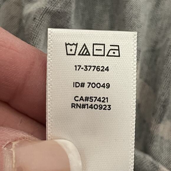 LOFT Sleeveless Blouson Knit Dress Size L Black Pink Floral Lined Bodice NEW - Picture 9 of 10